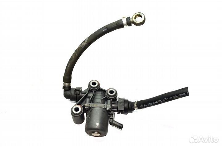 Клапан нагрева охладителя AdBlue mercedes-benz Act