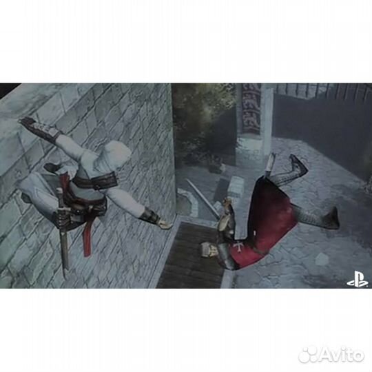 Assassins Creed Bloodlines, б/у (PSP)