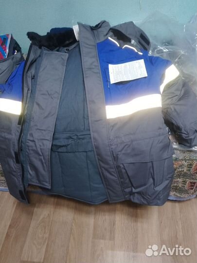 Спецодежда