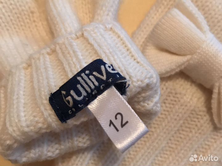 Варежки для девочки