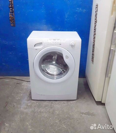 Стиральная машина Candy бу 6кг гарантия