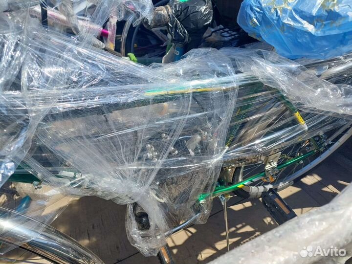 Мотовелосипед велосипед с мотором