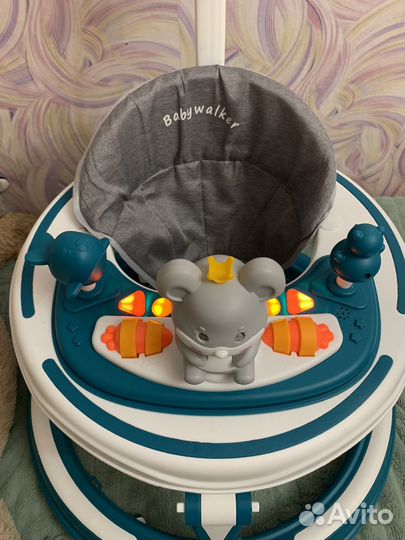 Ходунки детские