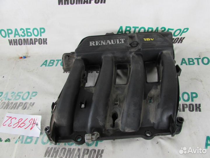 Коллектор впускной для Renault Sandero 1 2009-2014