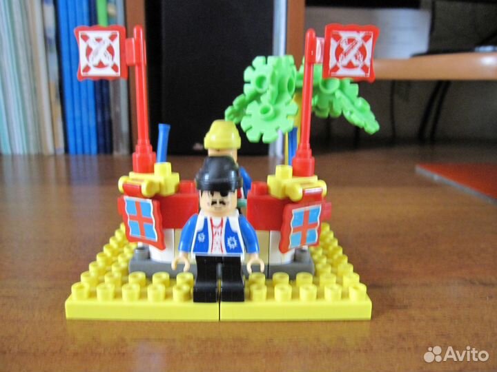 Lego и не только