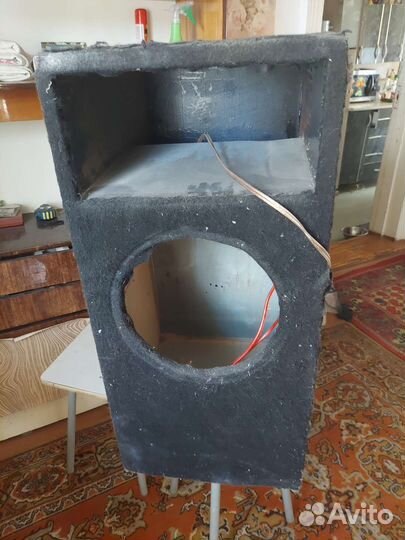 Короб для сабвуфера 12