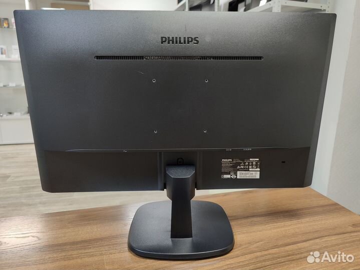 Монитор Philips 273V7qdsb, 27