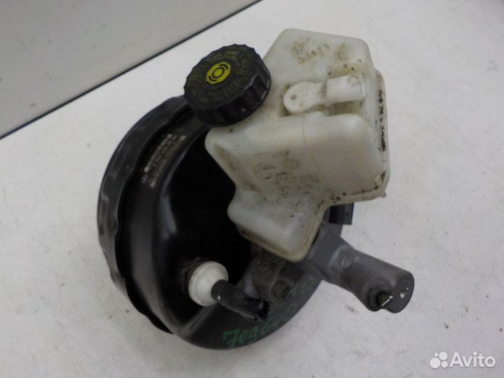 Б/У Вакуумный усилитель тормозов Mercedes-Benz
