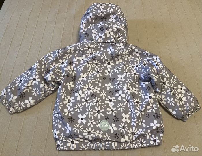 Зимняя куртка для девочки