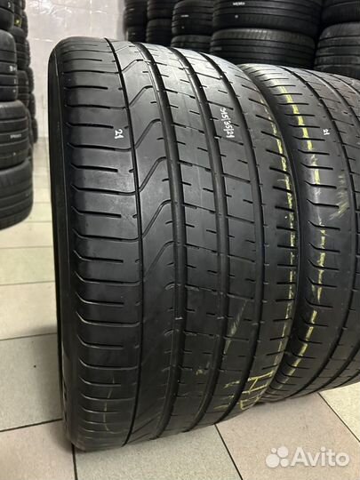 Pirelli P Zero 315/35 R21 111Y