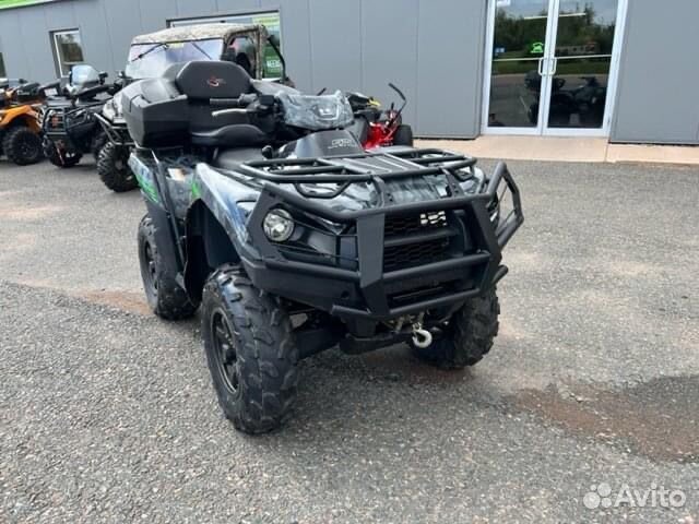 Квадроцикл Kawasaki Brute Force 750