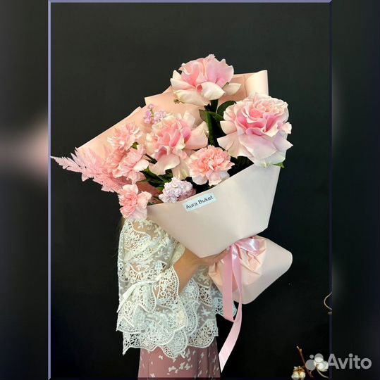 Доставка цветов премиального качества