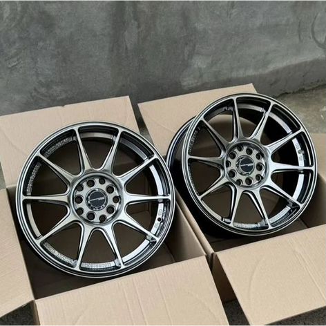 Литые диски Powcan 7×R16 5×100