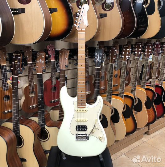 Электрогитара JET JS-400 OW