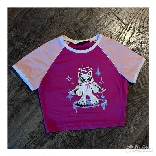 Топ женский y2k