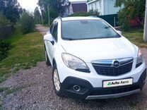 Opel Mokka 1.8 MT, 2013, 139 000 км, с пробегом, цена 929 999 руб.