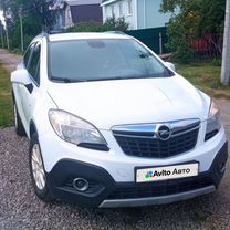 Opel Mokka 1.8 MT, 2013, 140 000 км, с пробегом, цена 950 000 руб.