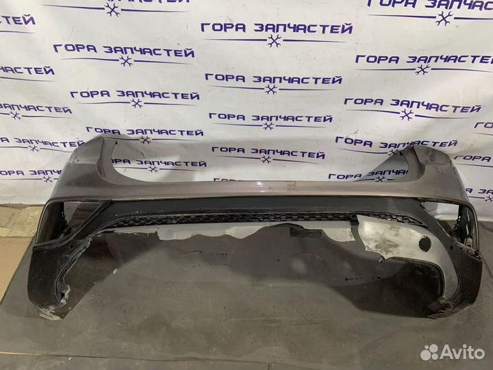 Бампер Hyundai Santa Fe 2018-нв 86611S1000 4