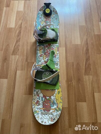 Сноуборд 110