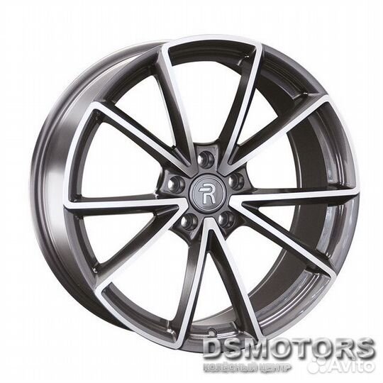 Диски mini A225 8.5/19 5x112 ET32 d66.6 GMF