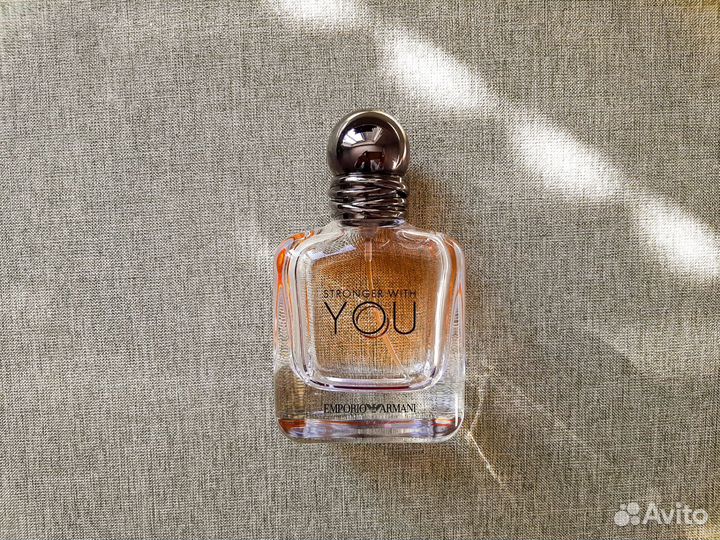 Мужской парфюм emporio armani оригинал