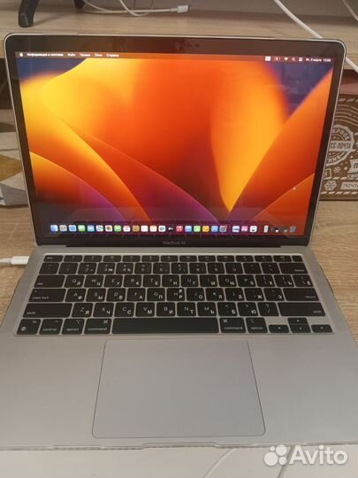 Macbook air m1