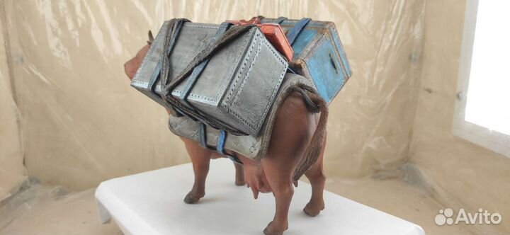 Брамин. Fallout