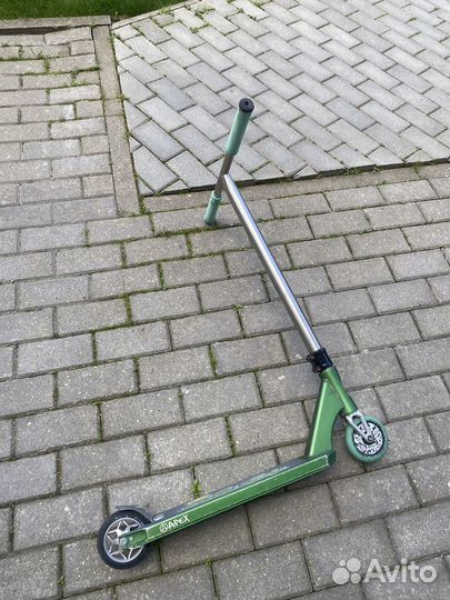 Трюковой самокат