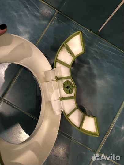 Сидушка для унитза детская