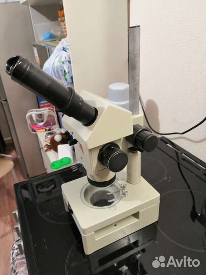 Микроскоп мбс 10