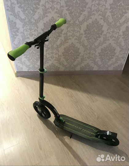 Самокат подростковый