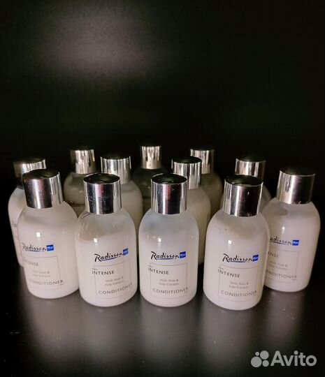 Гостиничные средства гигиены – 48 штук одним лотом