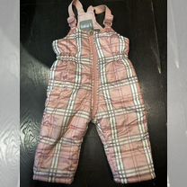 Полукомбинезон Gulliver