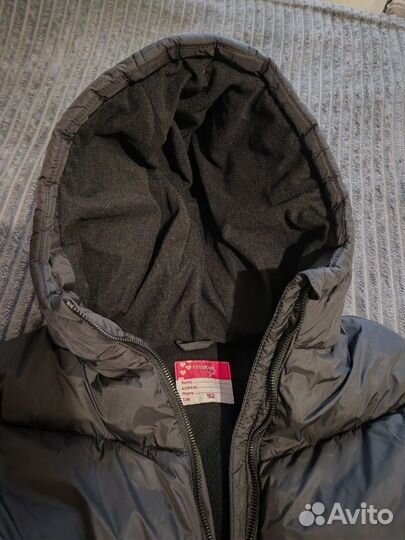 Куртка весна для девочки 152