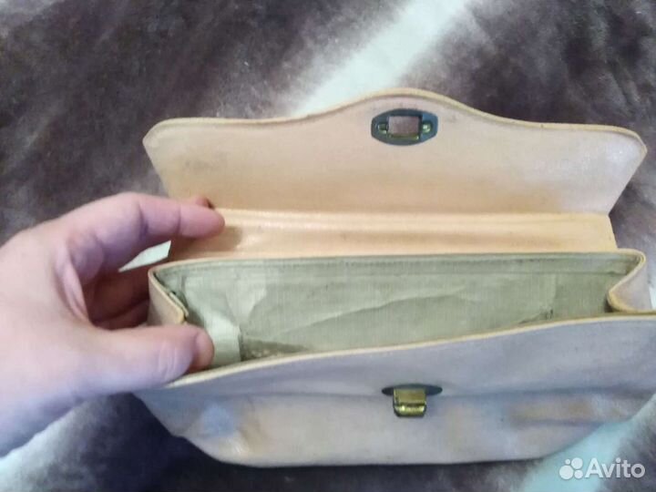 Клатч ретро СССР