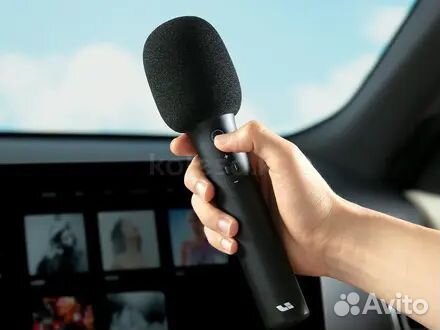 Оригинальные караоке микрофоны для Lixiang