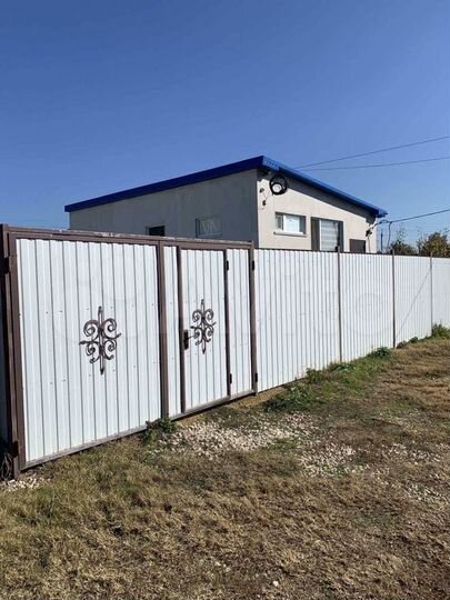 Дом 45 м² на участке 15,2 сот.