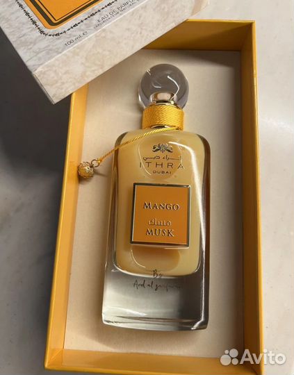 Распив Оригинал mango musk