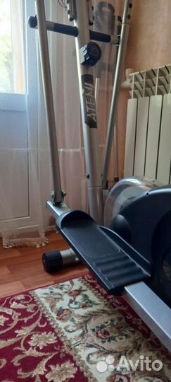 Элиптичечский тренажер