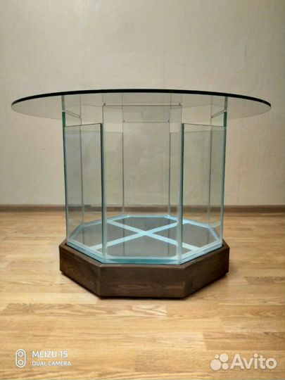 Аквариум большой