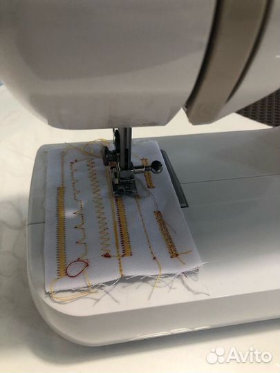 Швейная машинка Comfort