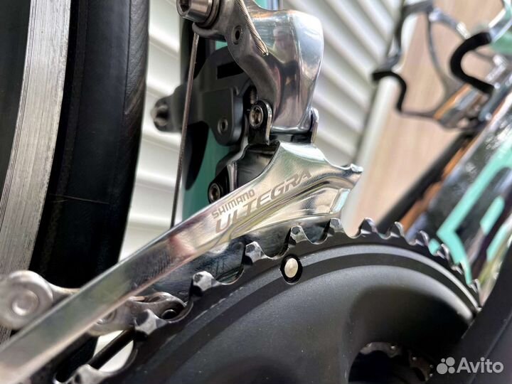 Шоссейный велосипед Bianchi sempre PRO ultegra