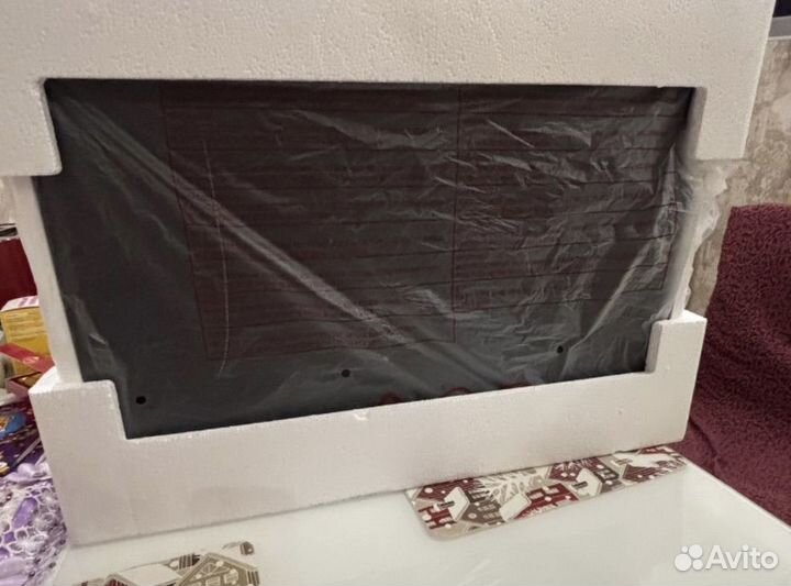 Телевизор hartens