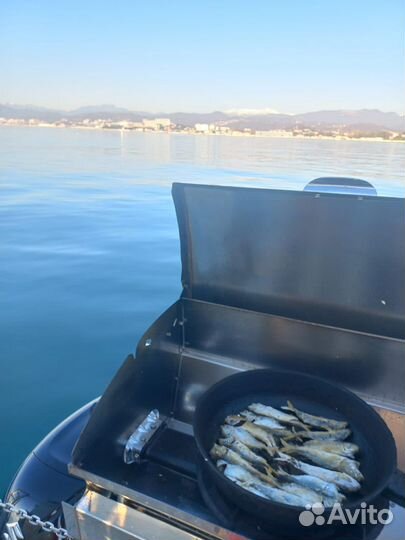 Морская рыбалка