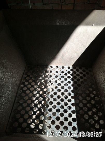 Зернодробилка