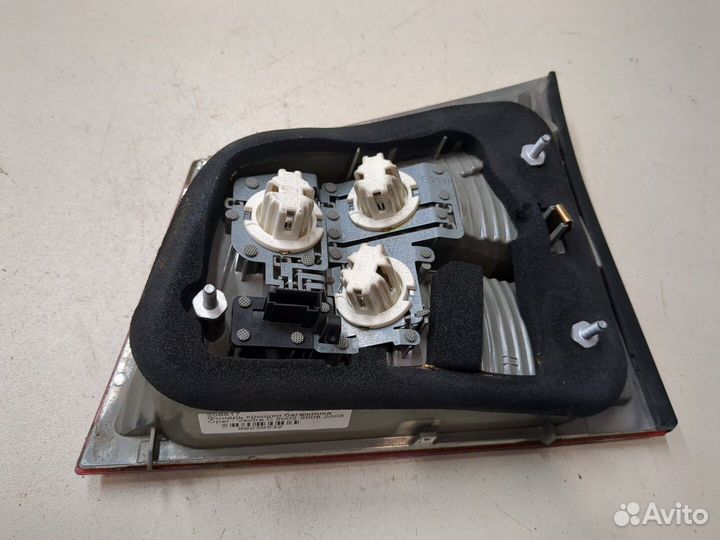 Фонарь крышки багажника Opel Vectra C, 2005