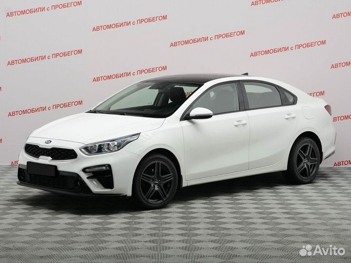 Kia Cerato 2.0 AT, 2020, 53 295 км