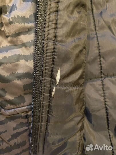 Стеганая куртка Reserved 104 см