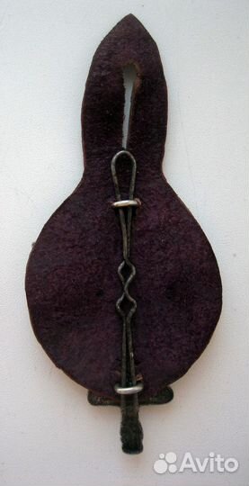 Французский знак Проводник служебной собаки