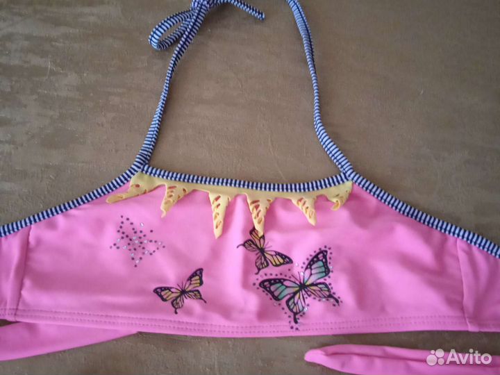 Купальник для девочки